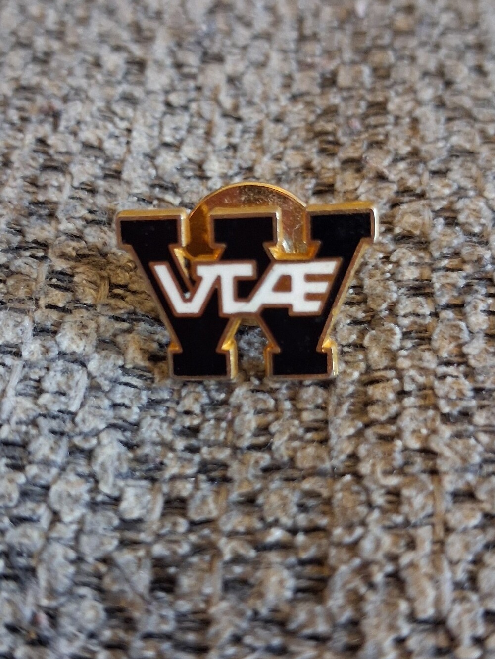 RNC Presidential Victory Team Lapel Pin
